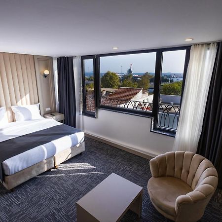 Moss Hotel Yenikapi Istanbul Eksteriør bilde