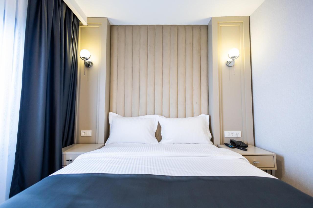 Moss Hotel Yenikapi Istanbul Eksteriør bilde