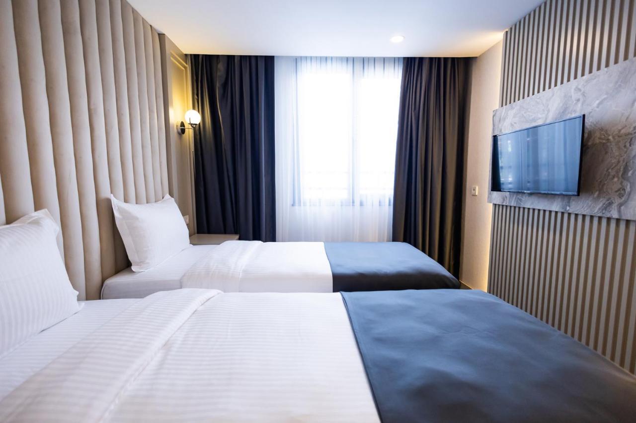 Moss Hotel Yenikapi Istanbul Eksteriør bilde