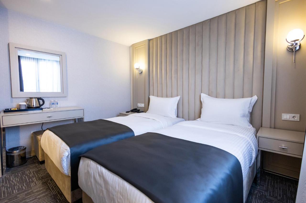 Moss Hotel Yenikapi Istanbul Eksteriør bilde