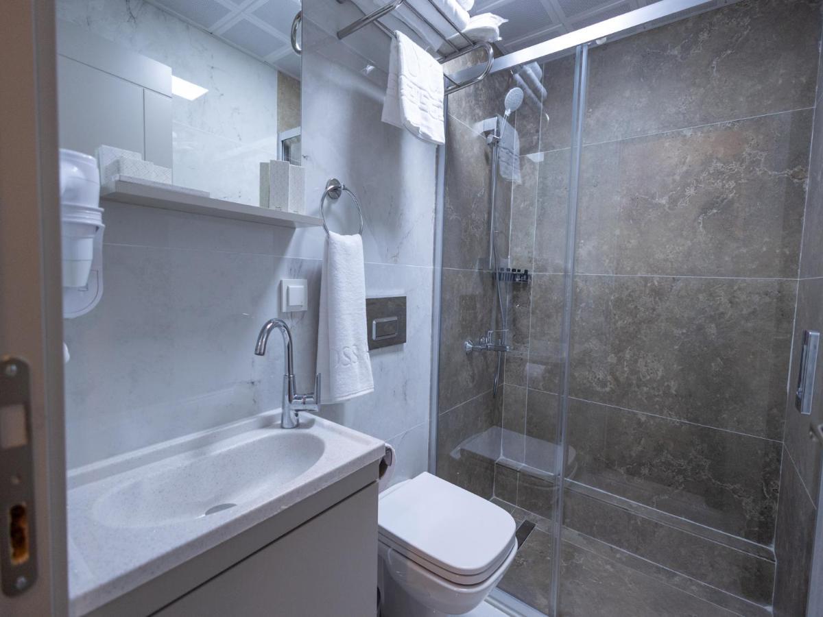Moss Hotel Yenikapi Istanbul Eksteriør bilde