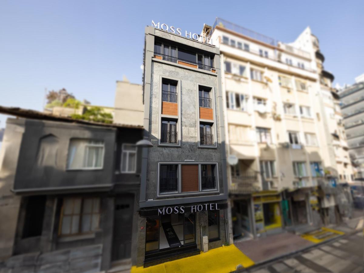 Moss Hotel Yenikapi Istanbul Eksteriør bilde