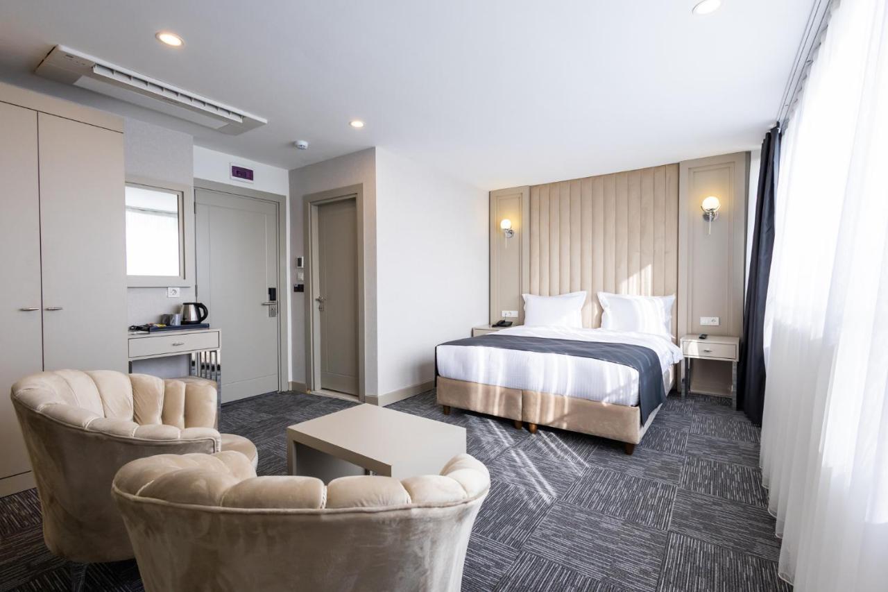 Moss Hotel Yenikapi Istanbul Eksteriør bilde