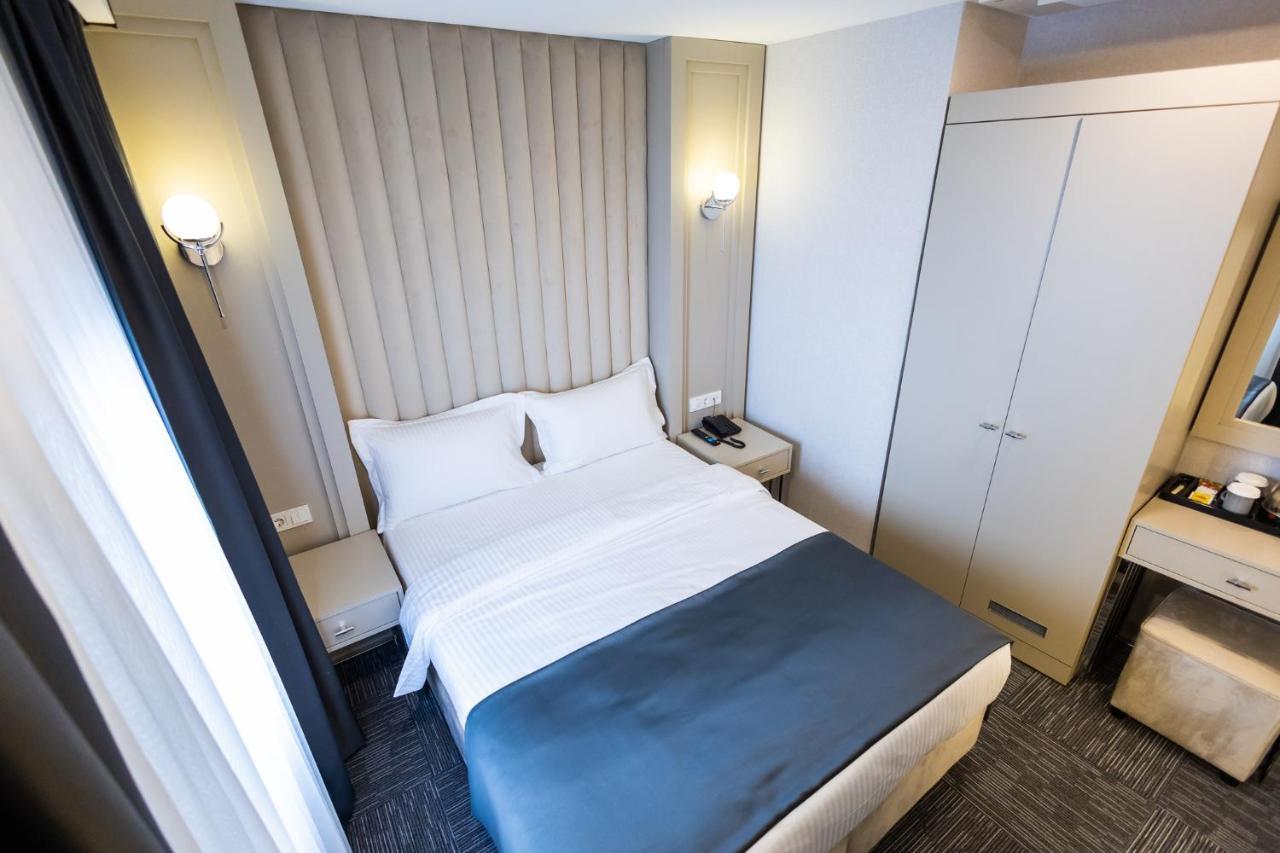Moss Hotel Yenikapi Istanbul Eksteriør bilde
