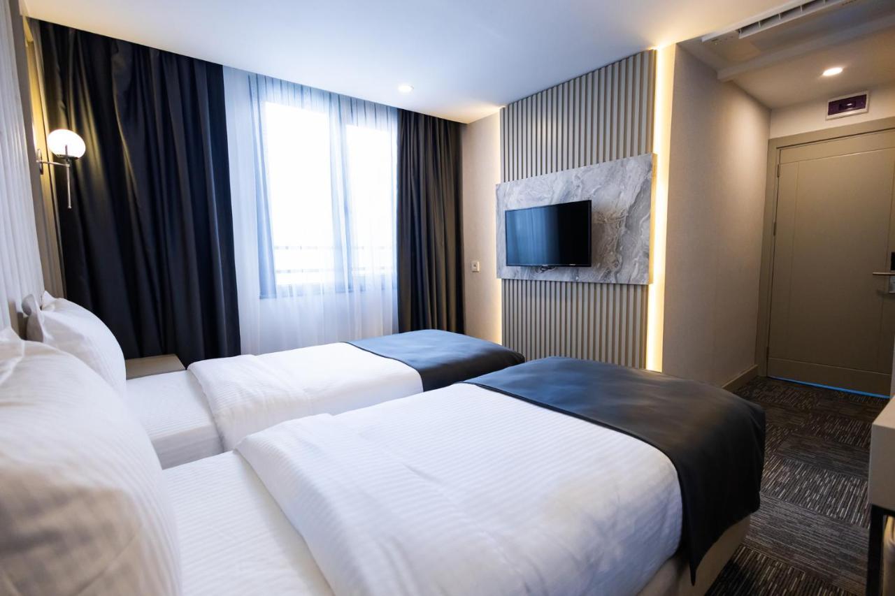 Moss Hotel Yenikapi Istanbul Eksteriør bilde