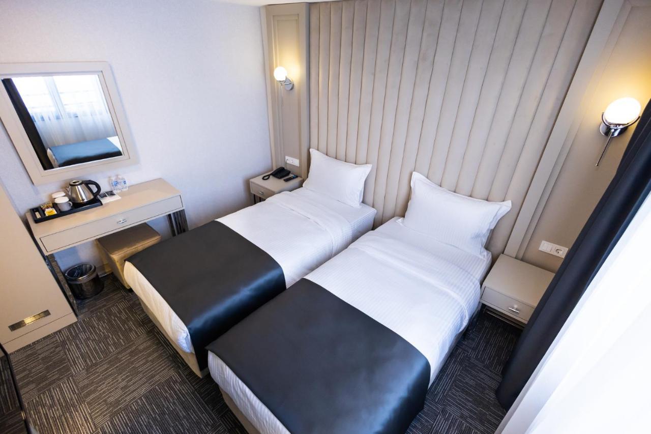 Moss Hotel Yenikapi Istanbul Eksteriør bilde
