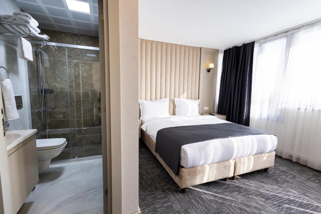 Moss Hotel Yenikapi Istanbul Eksteriør bilde