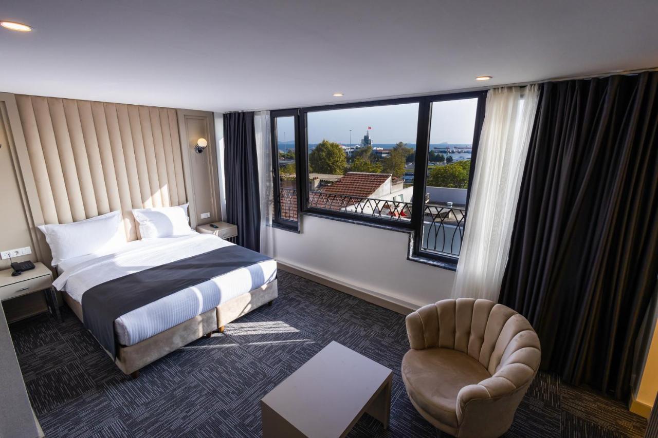 Moss Hotel Yenikapi Istanbul Eksteriør bilde
