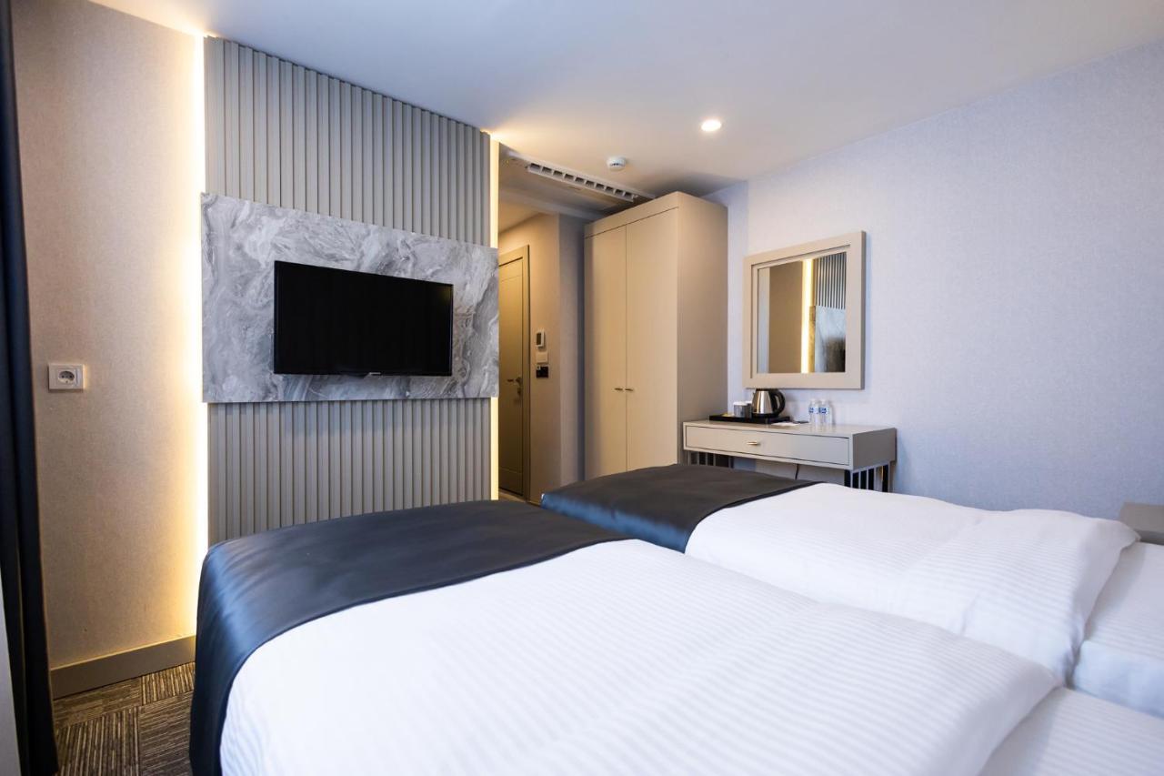 Moss Hotel Yenikapi Istanbul Eksteriør bilde