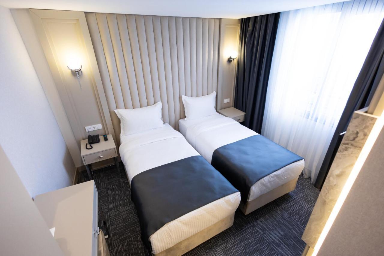 Moss Hotel Yenikapi Istanbul Eksteriør bilde