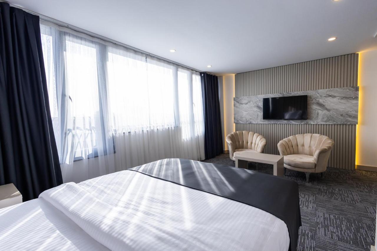 Moss Hotel Yenikapi Istanbul Eksteriør bilde