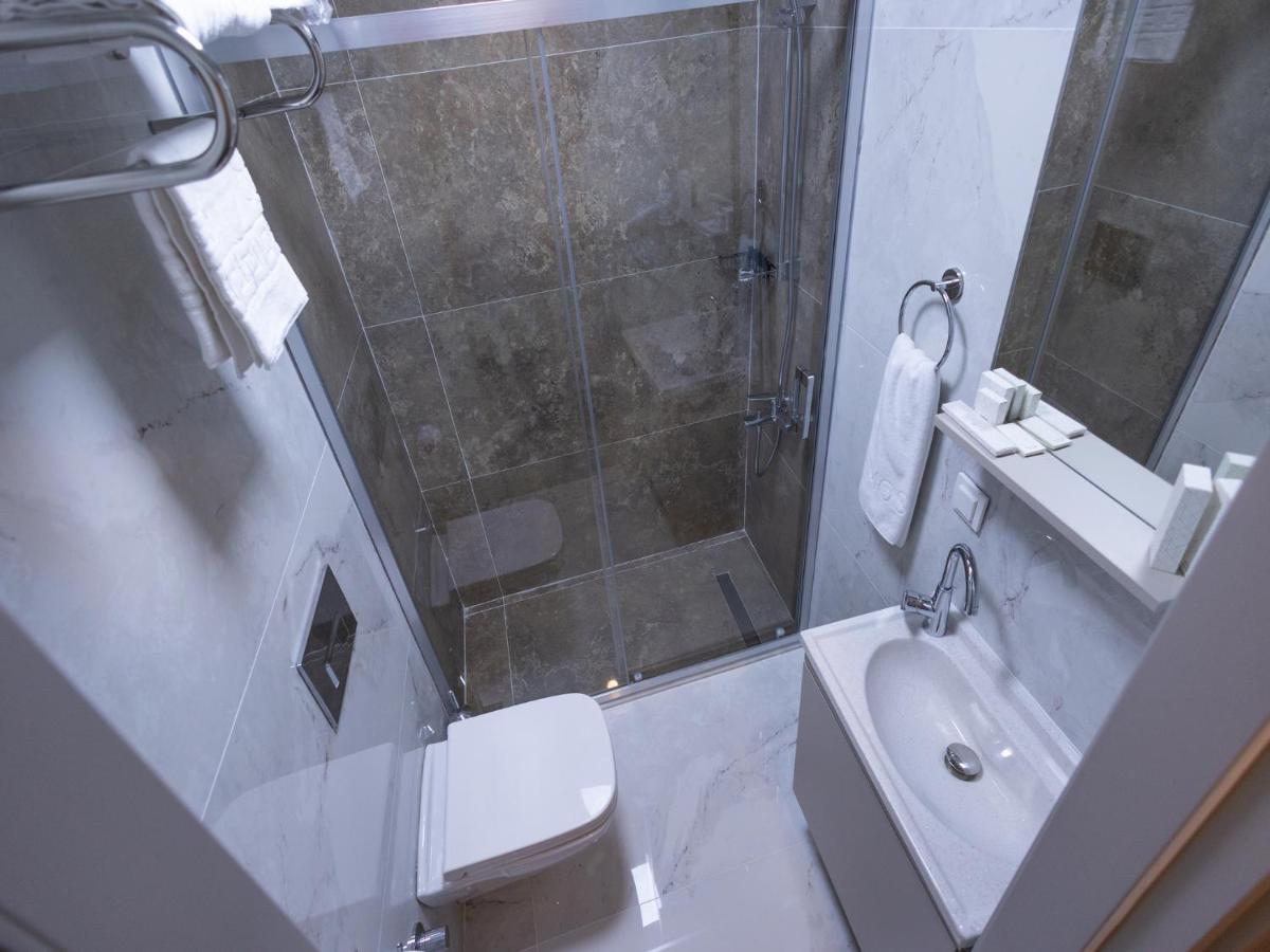 Moss Hotel Yenikapi Istanbul Eksteriør bilde