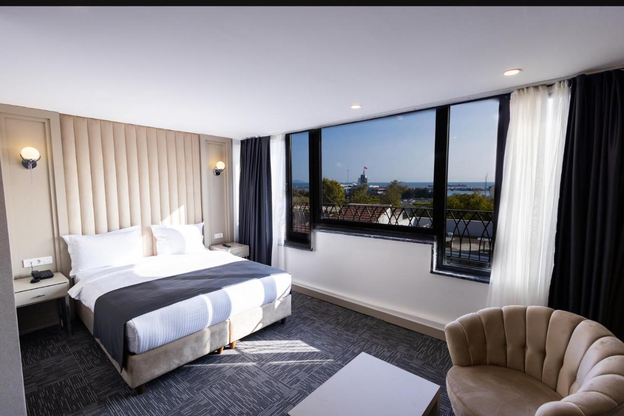 Moss Hotel Yenikapi Istanbul Eksteriør bilde