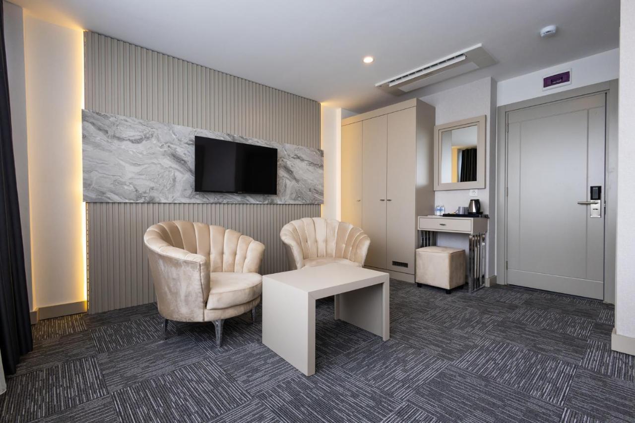 Moss Hotel Yenikapi Istanbul Eksteriør bilde